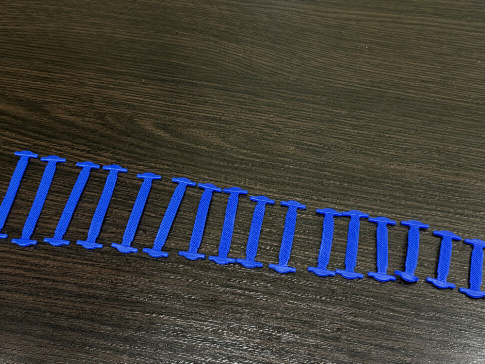 Шнурок силіконовий Easy Fix № 40