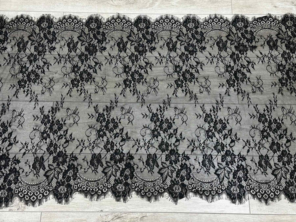 Мереживо "Французьке" 75 см. № A/475-75/B