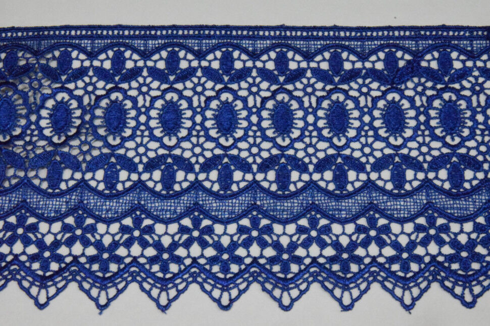 Мереживо макроме 13,5 см. № 40