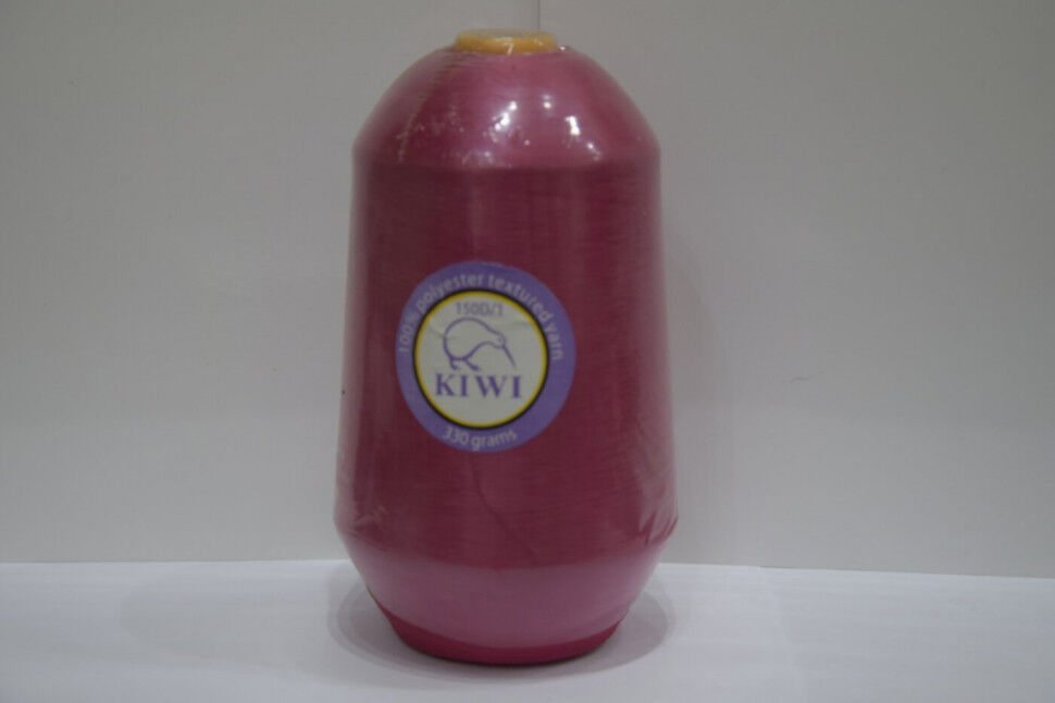 Нитка для оверлока KIWI 150D/1 №28/168