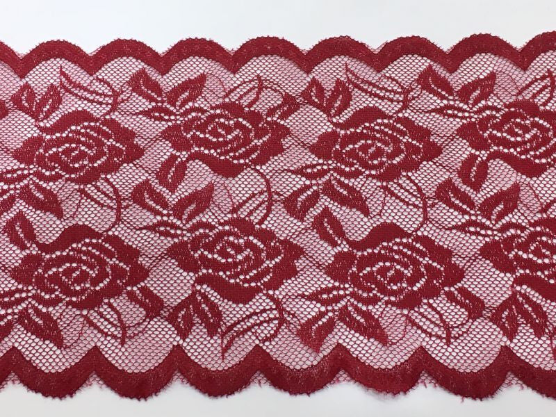 Мереживо Гіпюр (стрейч) 15 см. № О/37/15001