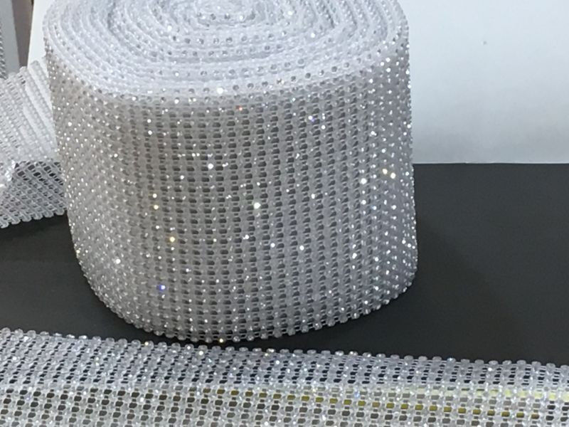 Камені (не імітація) на шині № Swarovski