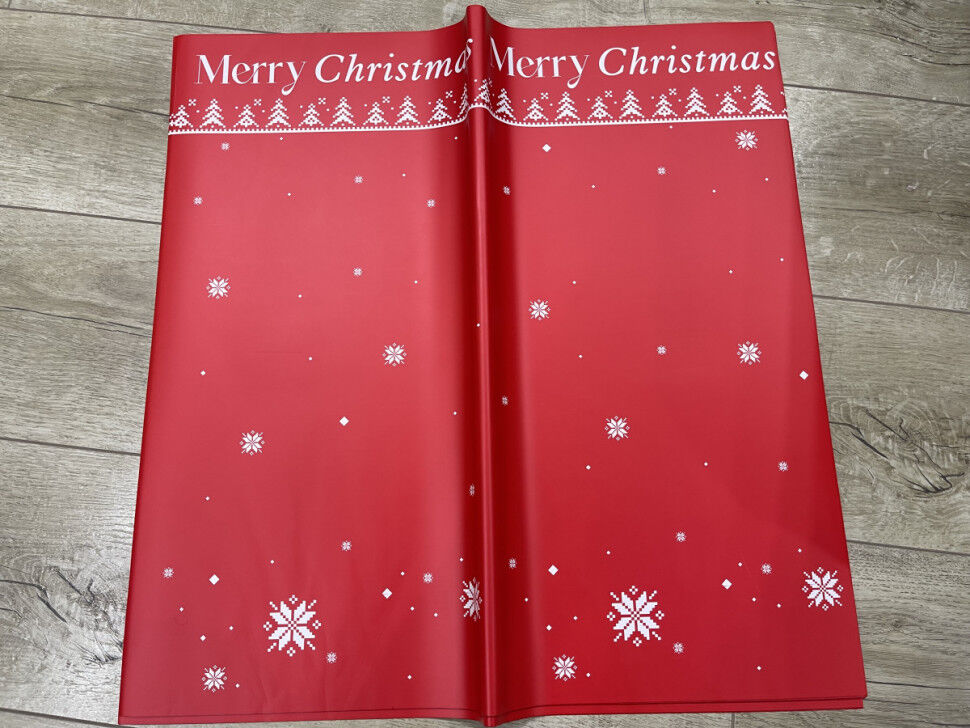 Папір Пакувальний № Merry Cristmas/26