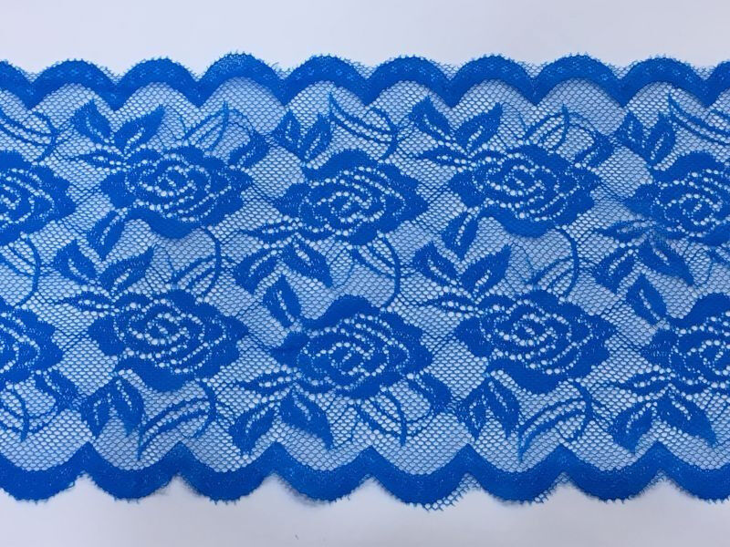 Мереживо Гіпюр (стрейч) 15 см. № О/40/15001