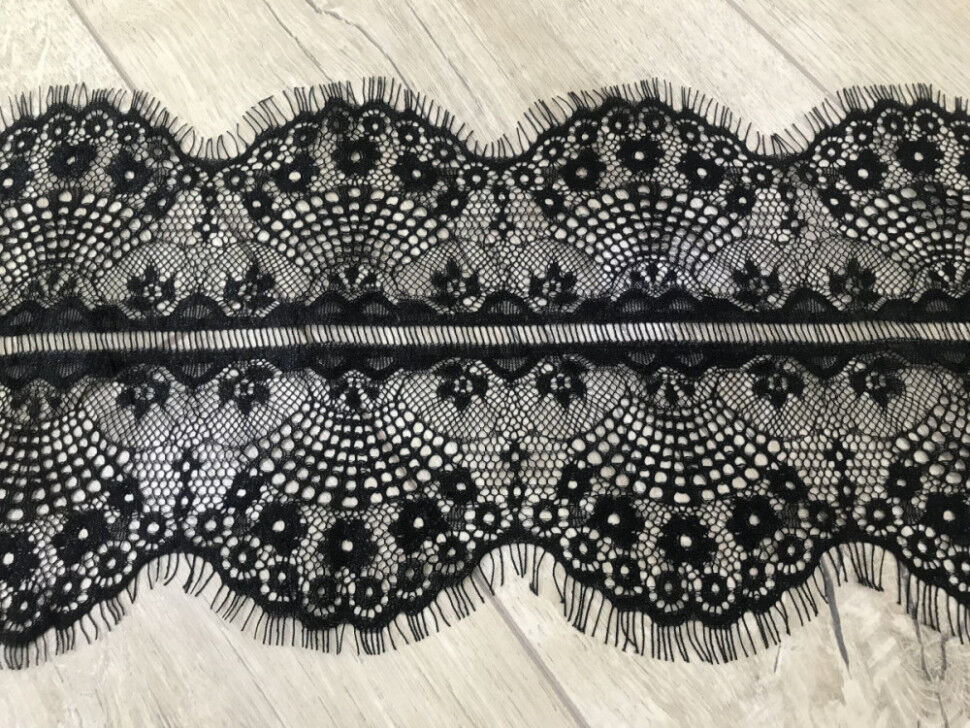 Мереживо &quot;Французьке&quot; 19 см. № N/7034/B