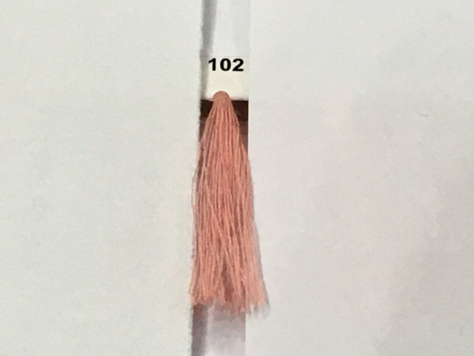 Нитки KIWI 40/2 4000 ярдів № 102/89