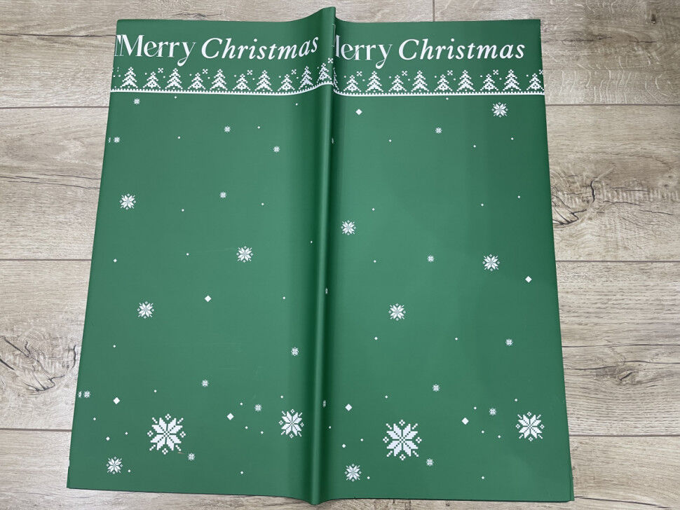 Папір Пакувальний № Merry Cristmas/19