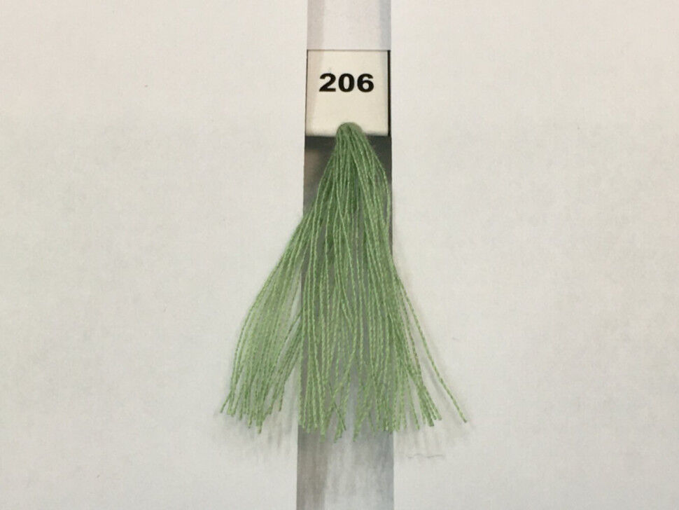 Нитки KIWI 40/2 4000 ярдів № 206/167