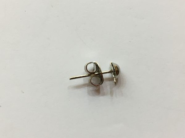 Заготовка гвоздик для сережок № S/39