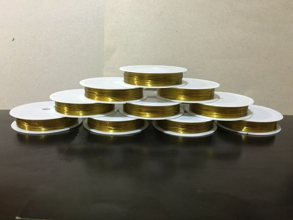 Дріт №3 GOLD