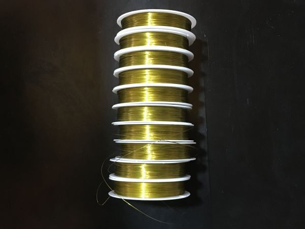Дріт №3 GOLD