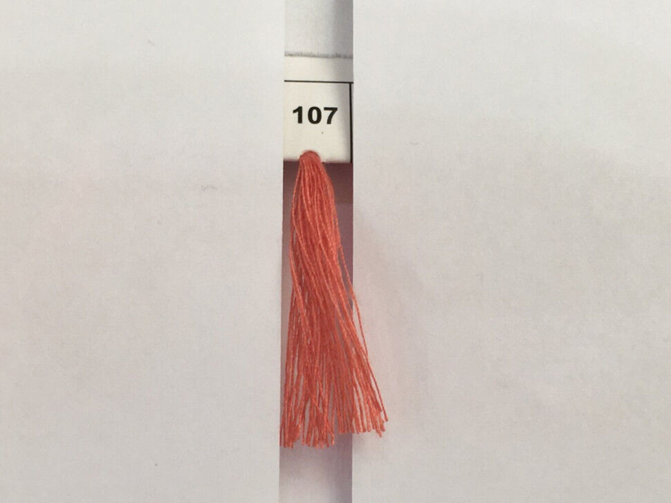 Нитки KIWI 40/2 4000 ярдів № 107/129