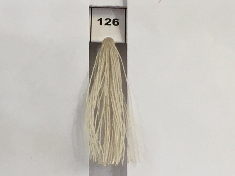 Нитки KIWI 40/2 4000 ярдів № 126/02