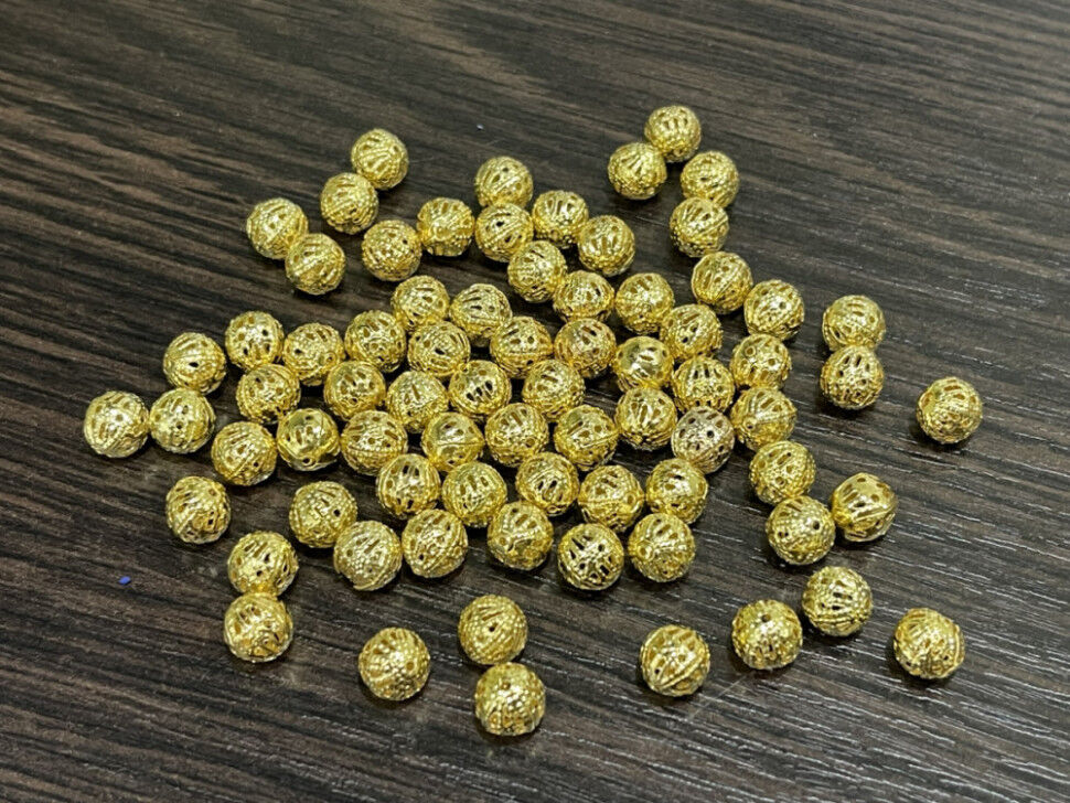 Намиста метал 8 № MY/405/G-500