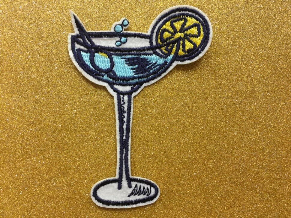 Термо аплікації №1/131 MARTINI