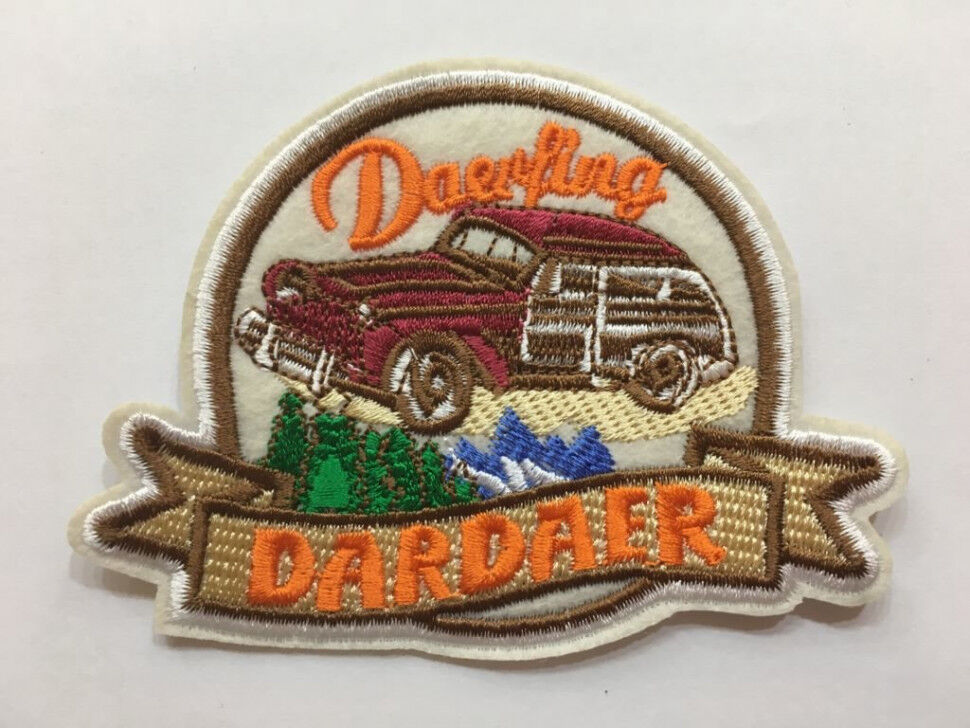 Термо аплікації № 1/118 DARDAER