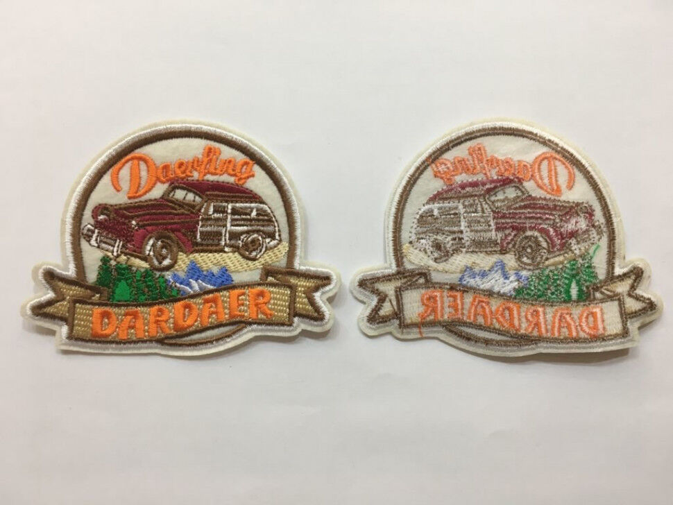 Термо аплікації № 1/118 DARDAER