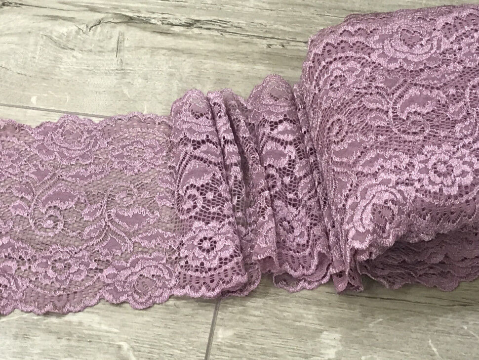 Мереживо Гіпюр (стрейч) 15 см. № 169/1425-15