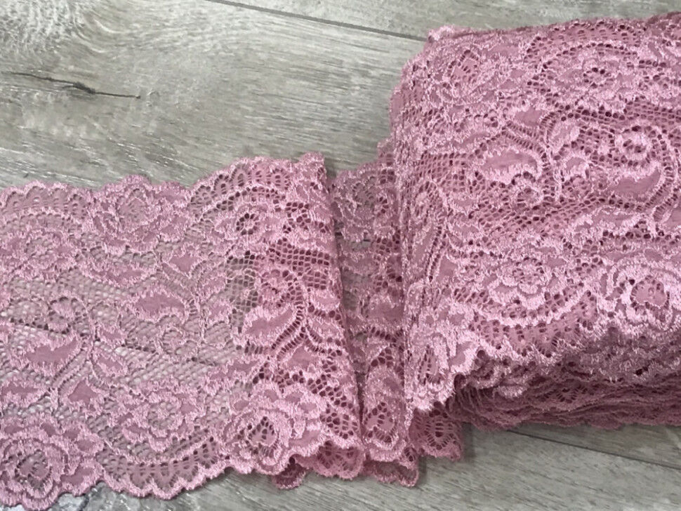 Мереживо Гіпюр (стрейч) 15 см. № 134/1425-15