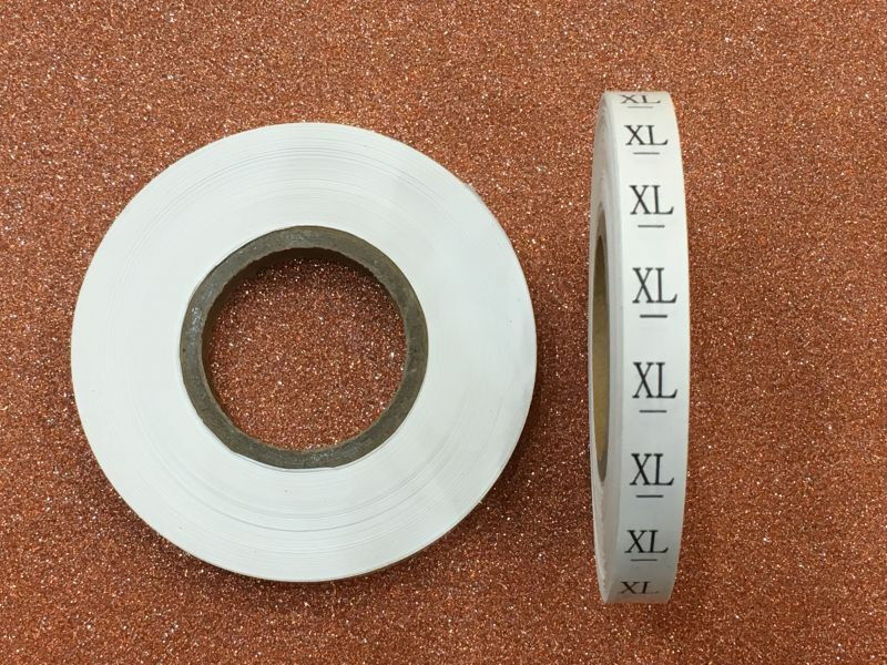 Розмірник пришивний №XL
