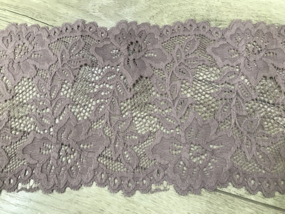 Мереживо Гіпюр (стрейч) 15,5 см. № 91/72073