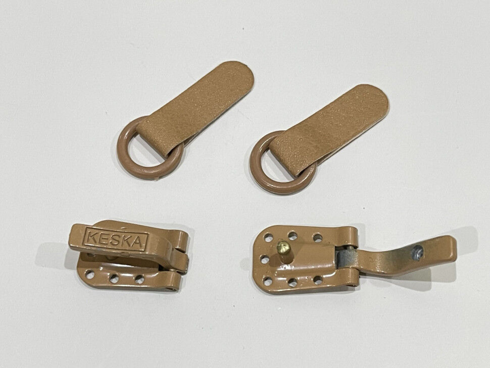 Шубні гачки KESKA № 157/50