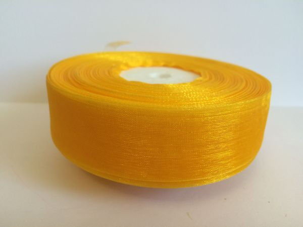 Стрічка органзова 2,5см № 16