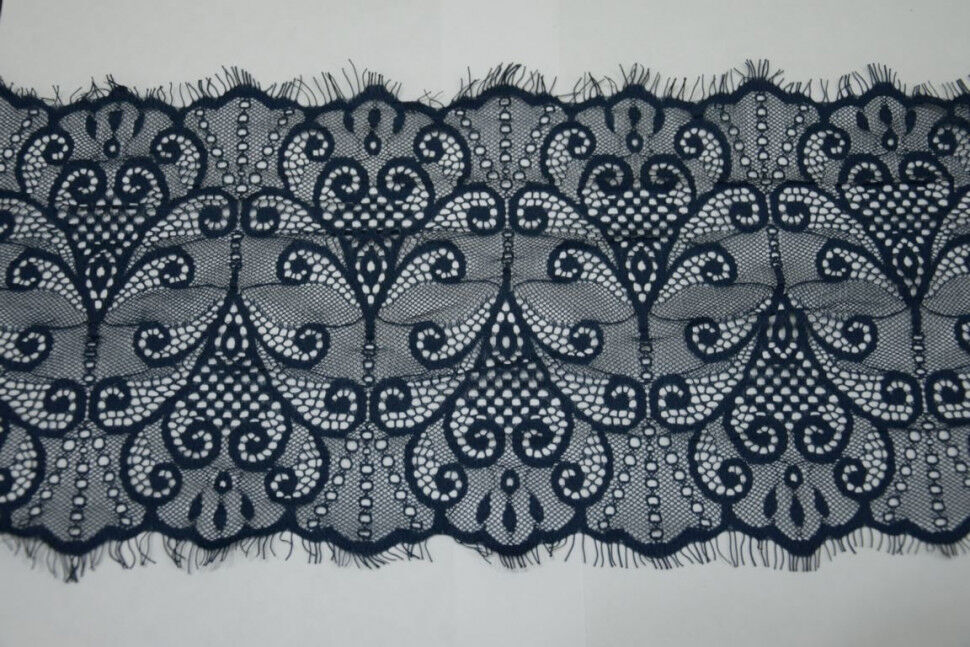 Мереживо &quot;Французьке&quot; 18,5 см. № O/8891/120