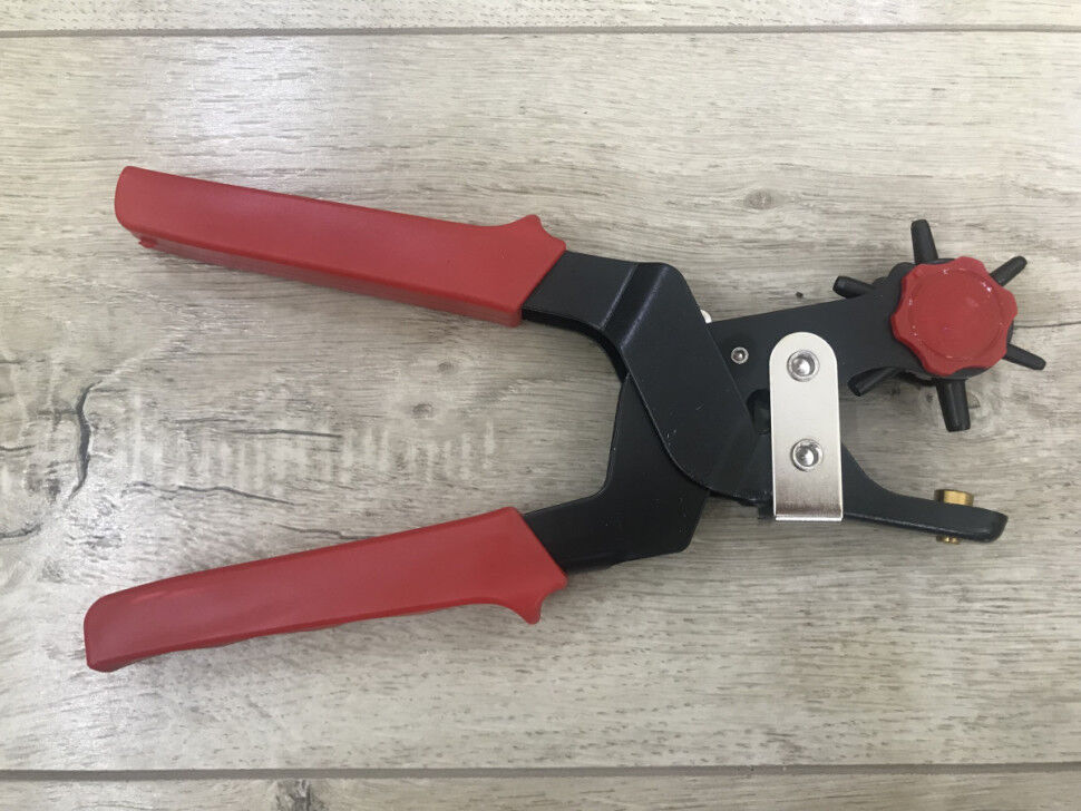 Діркопробивач VISKING № PROFI DK-005