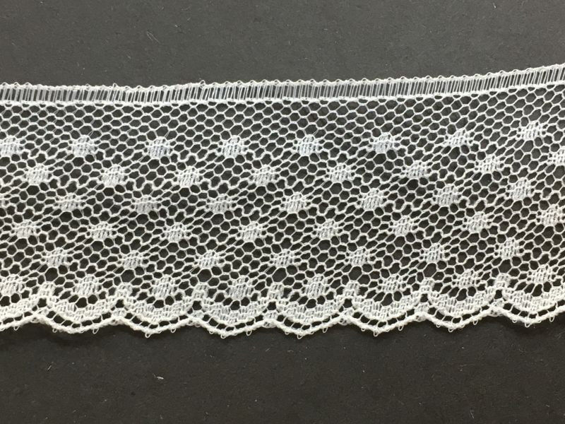 Мереживо Гіпюр 2,5 см. № 42