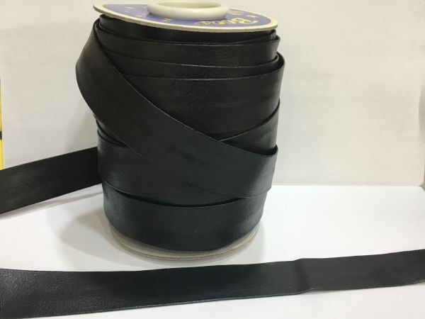 Коса бейка шкірзам 1,5 см. № 39