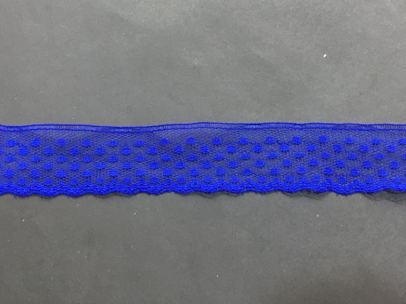 Мереживо Гіпюр 2,5 см. № 40