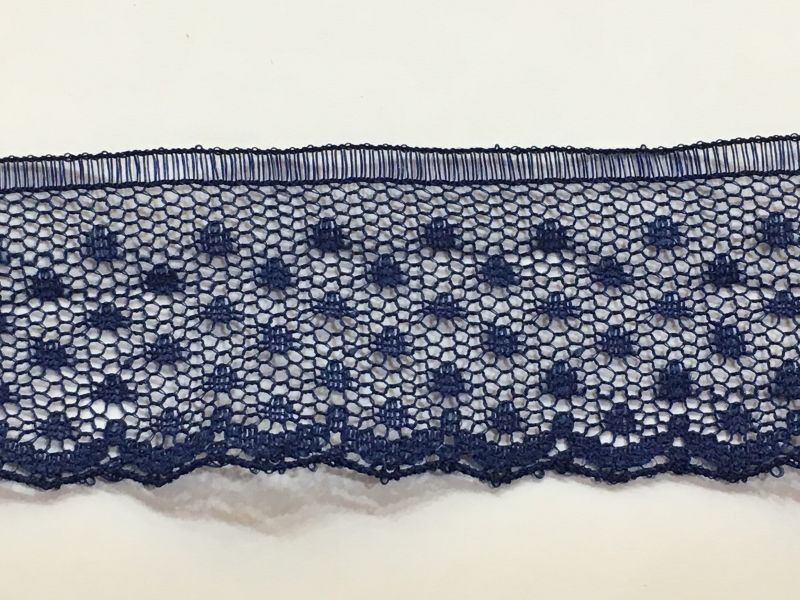 Мереживо Гіпюр 2,5 см. № 120