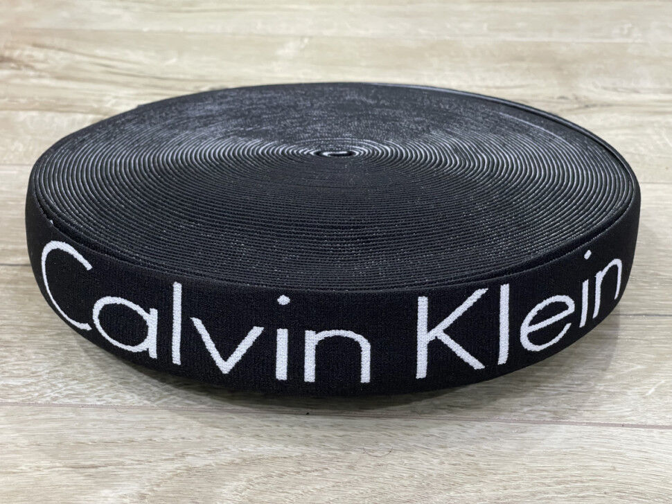 Резина поясная 4 см. № 39 Calvin Klein