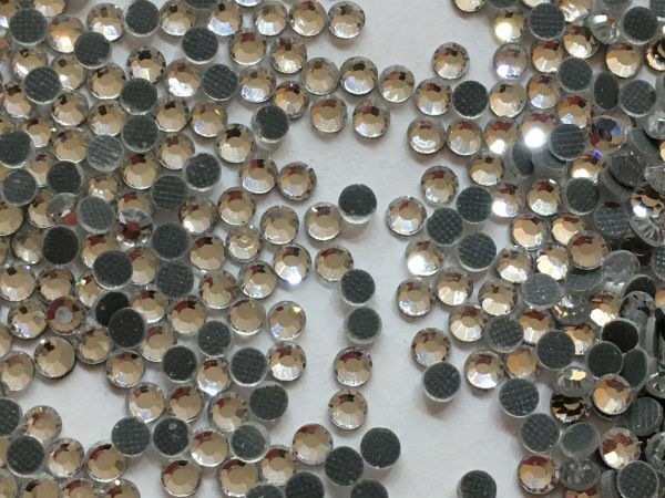 Клейові камені DMC SS 10 № CRYSTAL MS101