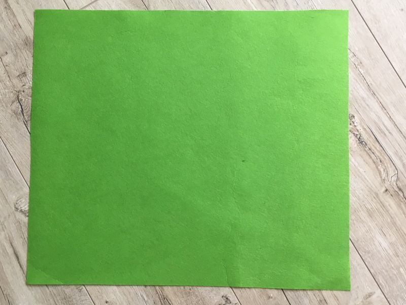 Фетр листовий твердий 1 мм. №04/52